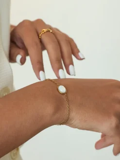 Chasing Starlight White ARMBAND