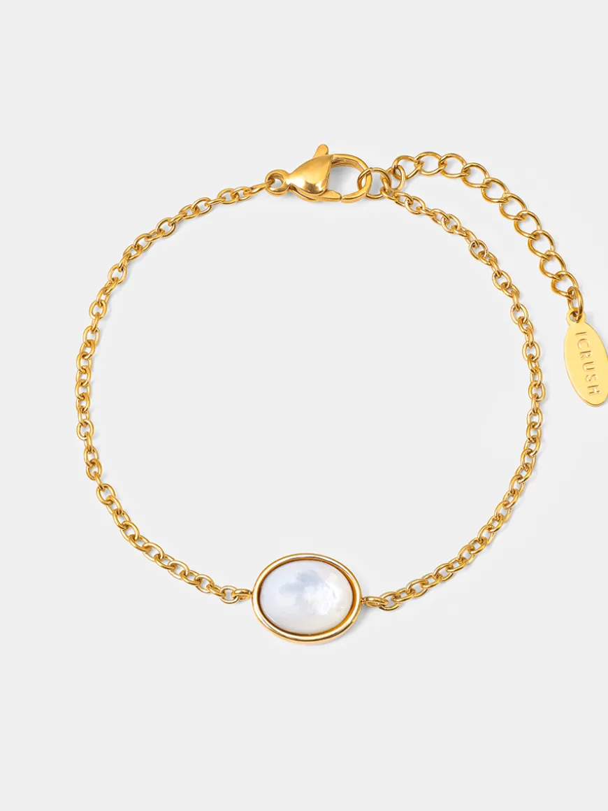 Chasing Starlight White ARMBAND