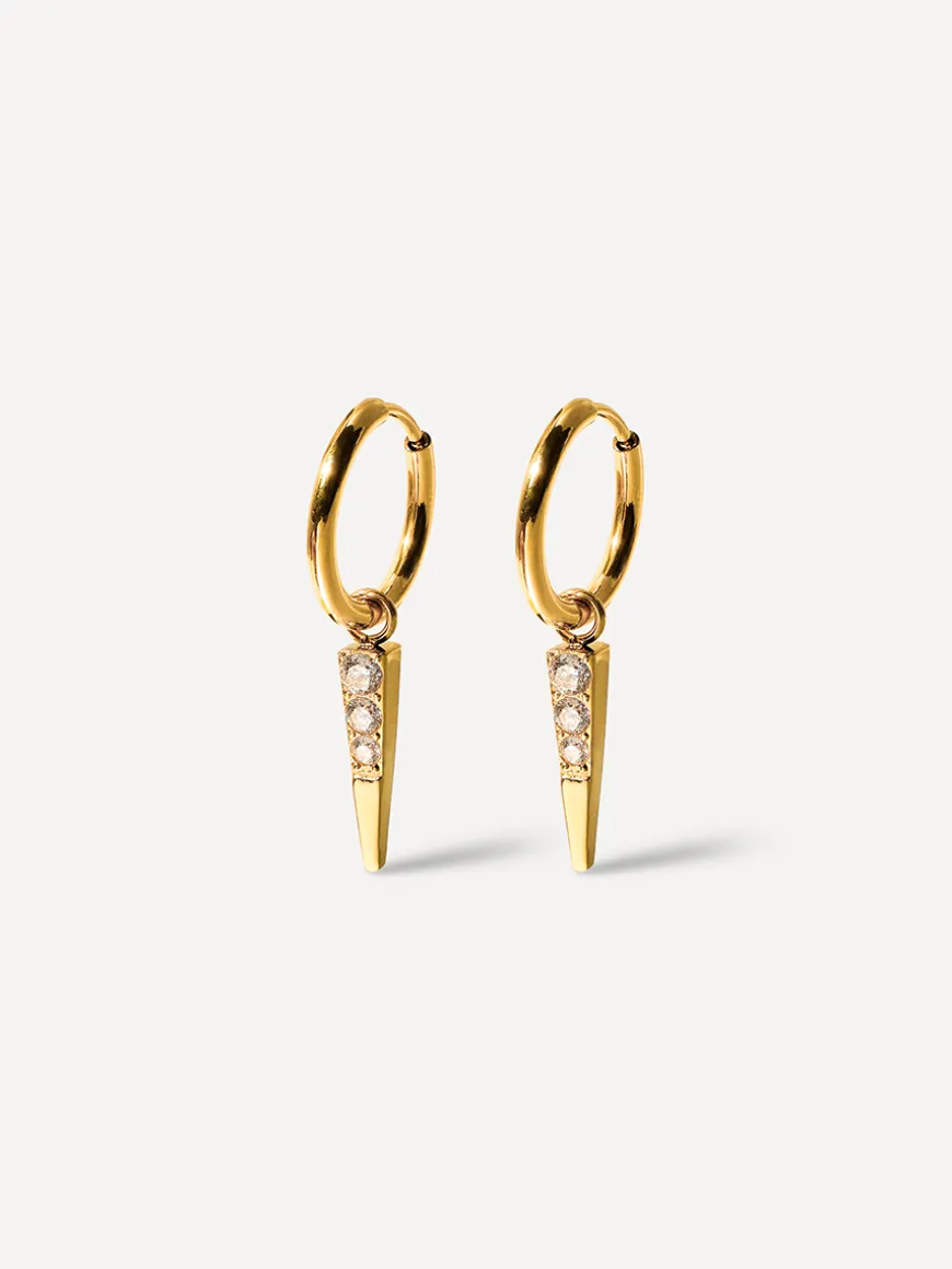 Chic Sparkle Ohrringe