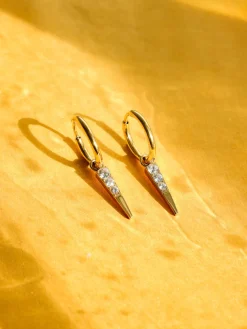 Chic Sparkle Ohrringe