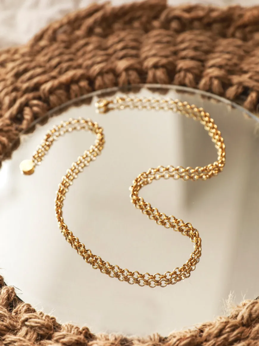 Circle-Cross Kette