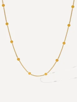 Circle Whisper Kette