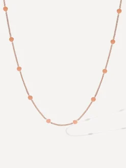 Circle Whisper Kette