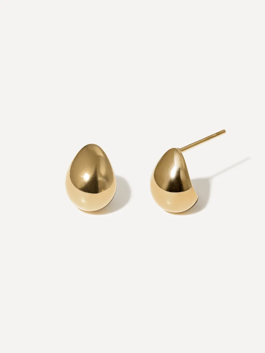 Classic Bean Ohrringe