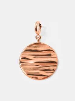 Classic Circle Ketten-Charm