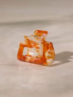Classic Frame Haarklammer Amber