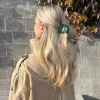 Classic Frame Haarklammer Dreamy Floral