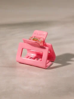 Classic Frame Haarklammer Pink