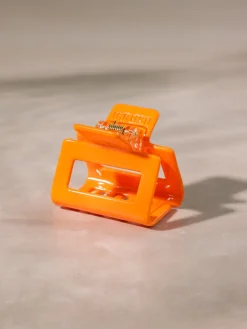 Classic Frame Haarklammer Pure Orange