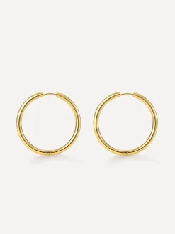 Classic Hoop OHRRINGE