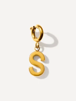 Classic Letter Ketten-Charms