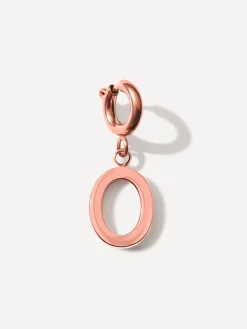 Classic Letter Ketten-Charms