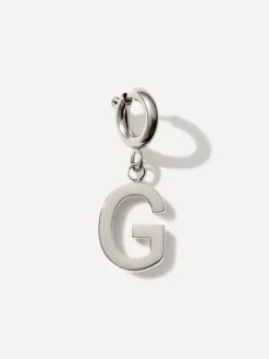 Classic Letter Ketten-Charms