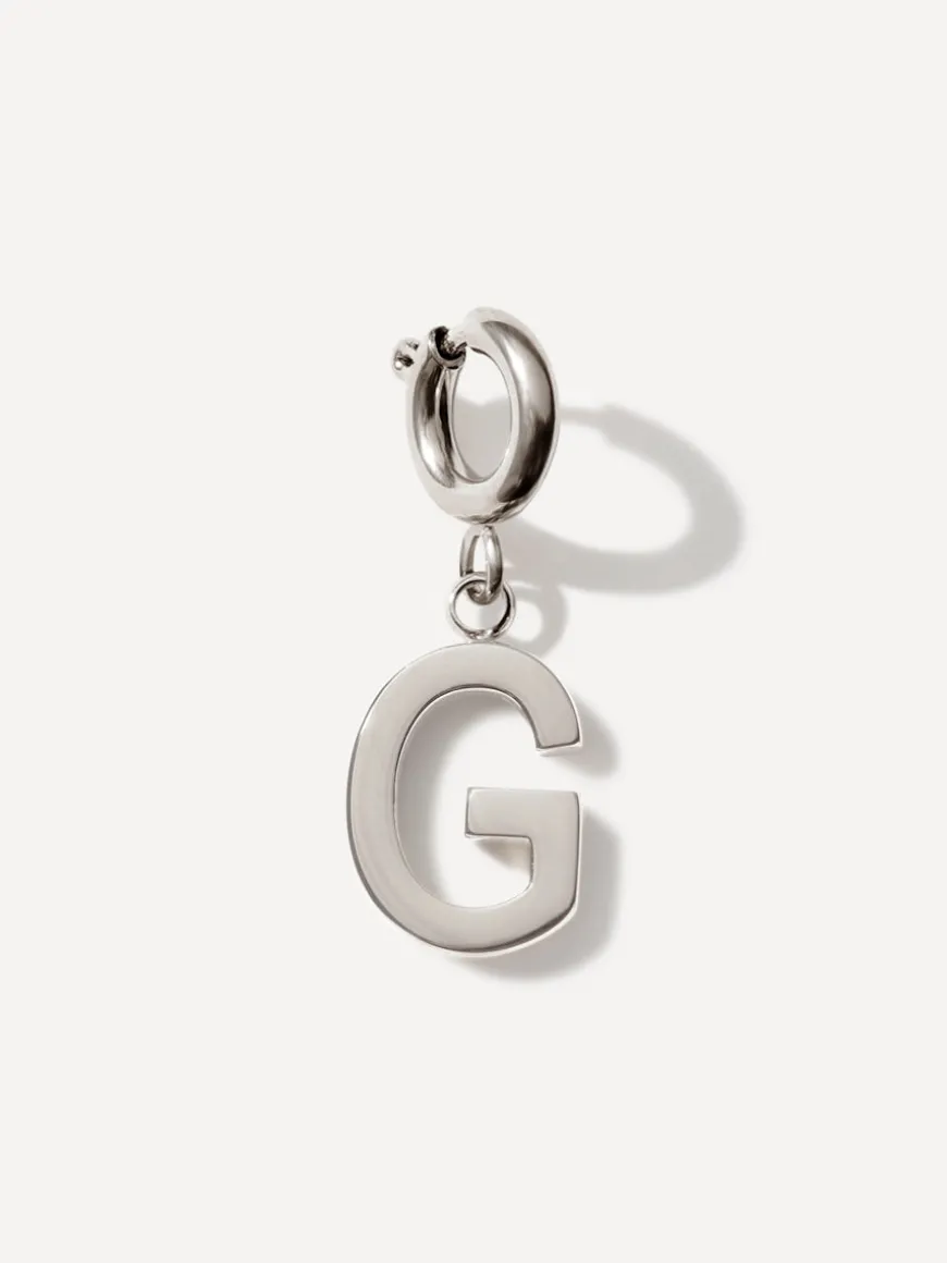 Classic Letter Ketten-Charms