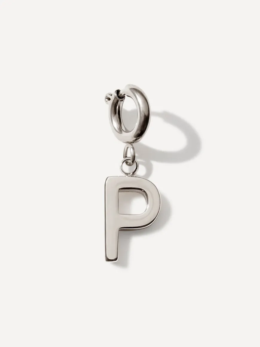 Classic Letter Ketten-Charms