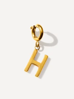Classic Letter Ketten-Charms