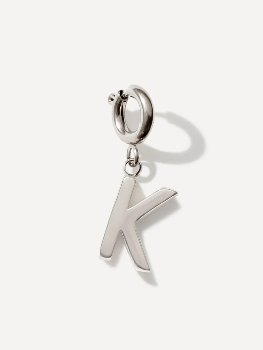 Classic Letter Ketten-Charms