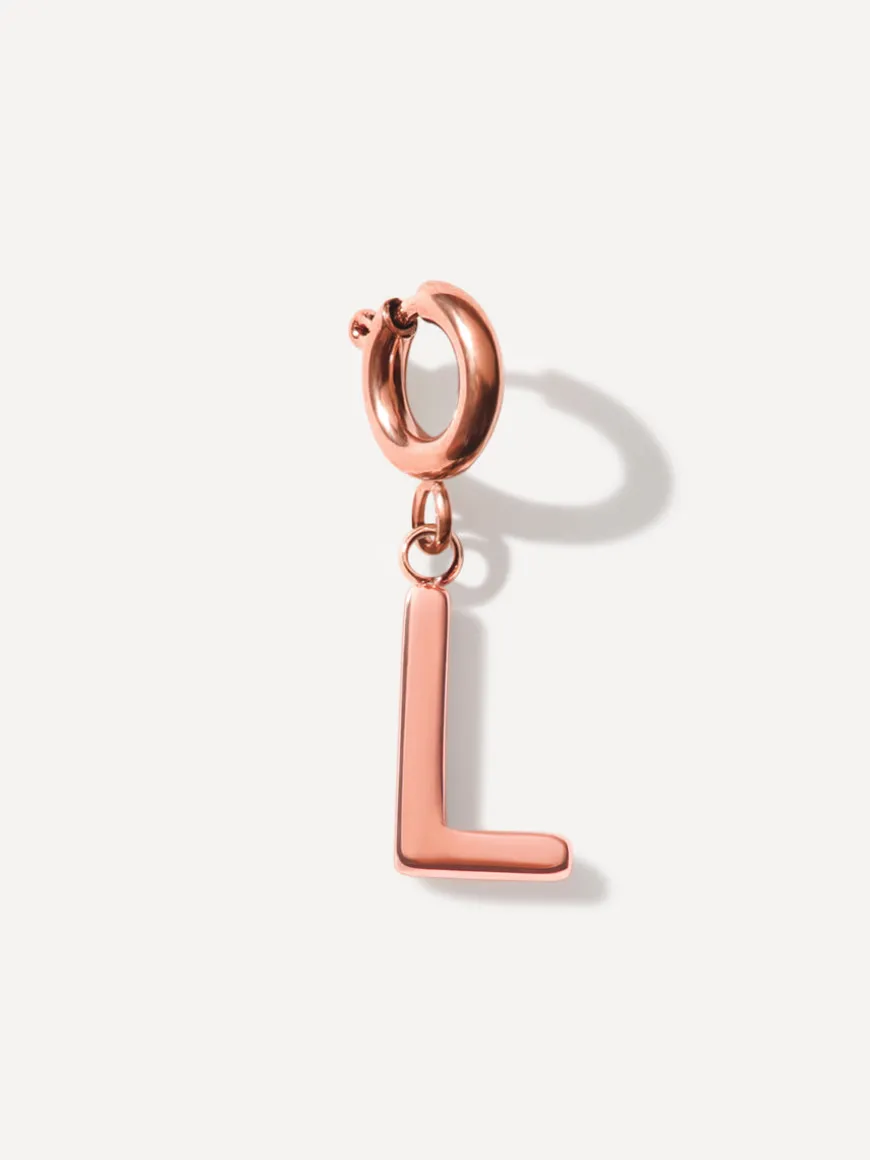 Classic Letter Ketten-Charms