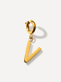 Classic Letter Ketten-Charms