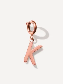 Classic Letter Ketten-Charms