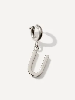 Classic Letter Ketten-Charms