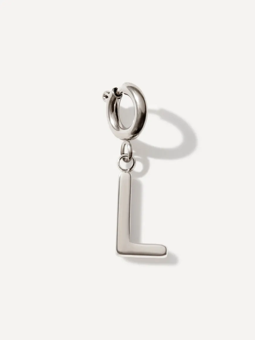 Classic Letter Ketten-Charms