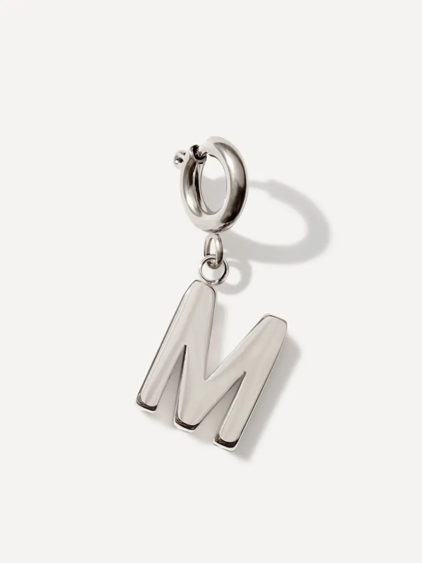 Classic Letter Ketten-Charms