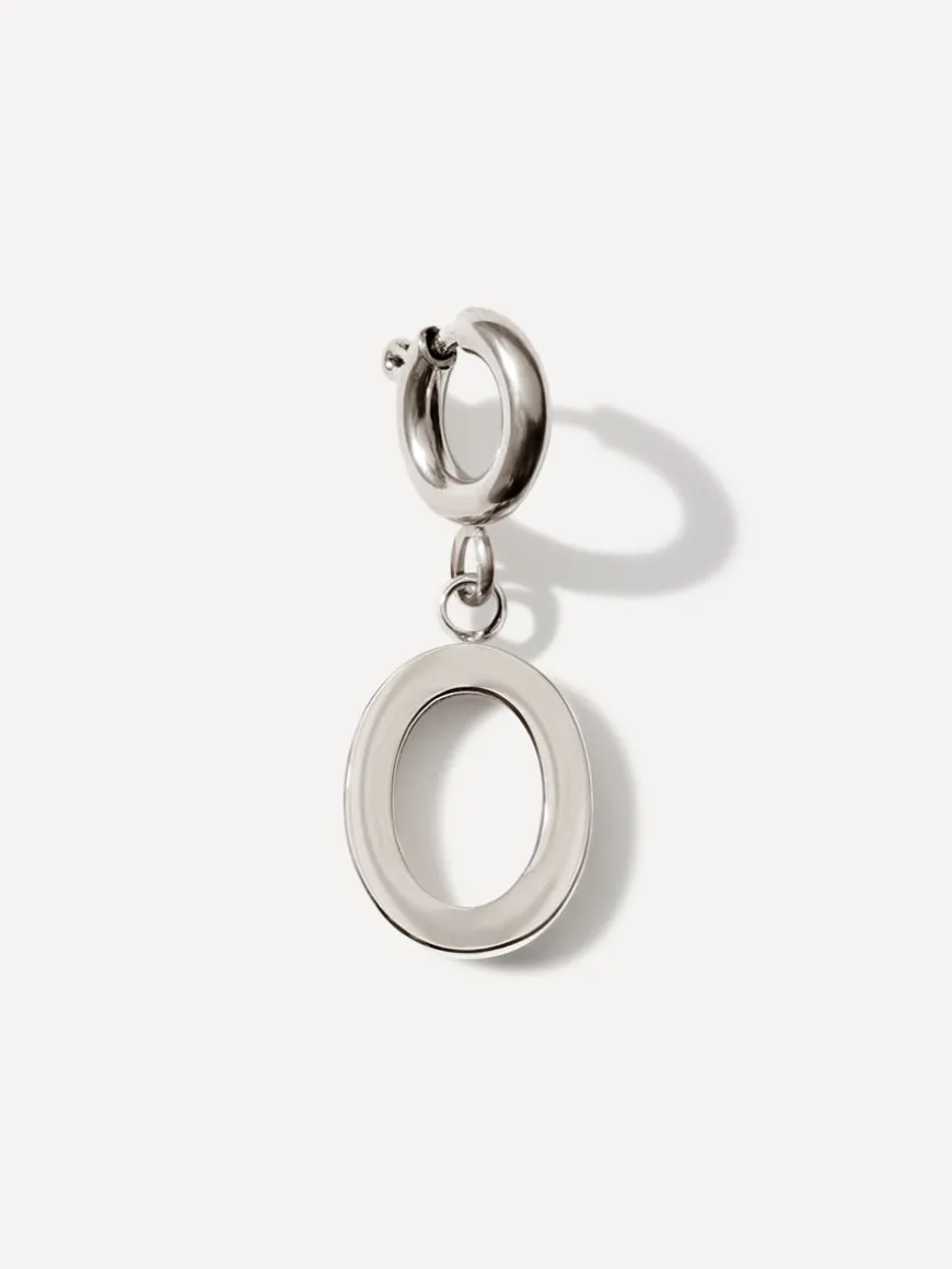 Classic Letter Ketten-Charms