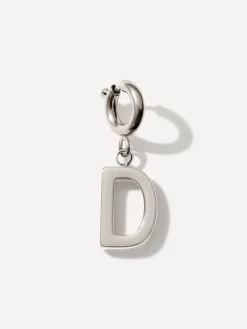 Classic Letter Ketten-Charms