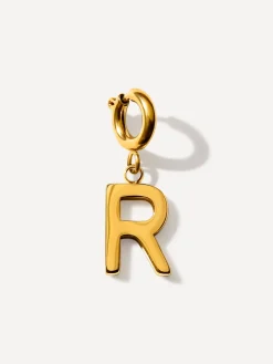 Classic Letter Ketten-Charms