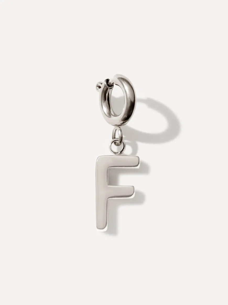 Classic Letter Ketten-Charms