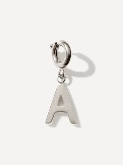 Classic Letter Ketten-Charms