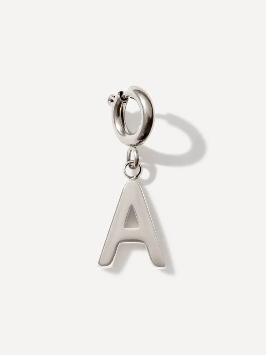 Classic Letter Ketten-Charms