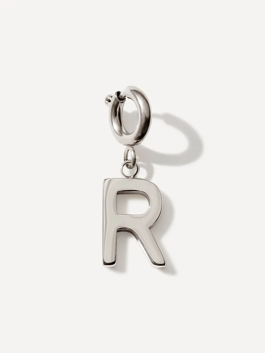 Classic Letter Ketten-Charms