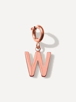 Classic Letter Ketten-Charms