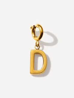 Classic Letter Ketten-Charms