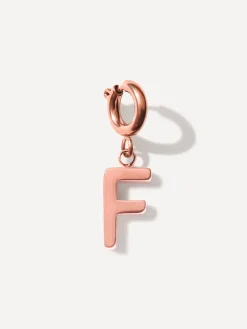 Classic Letter Ketten-Charms
