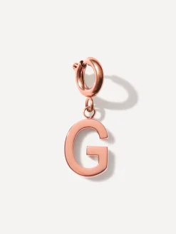Classic Letter Ketten-Charms
