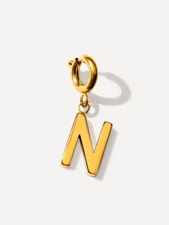 Classic Letter Ketten-Charms