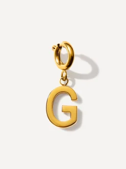 Classic Letter Ketten-Charms