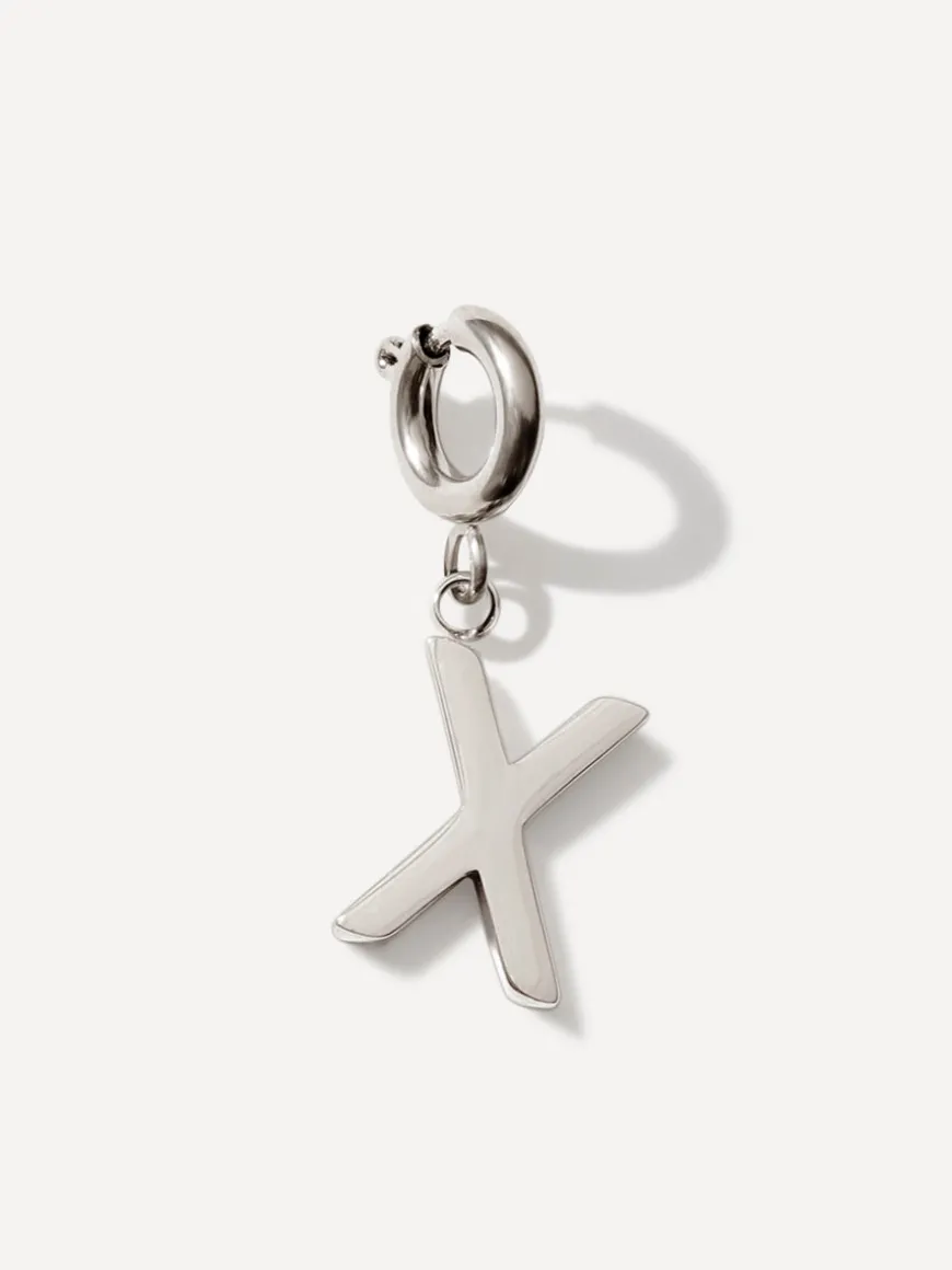Classic Letter Ketten-Charms
