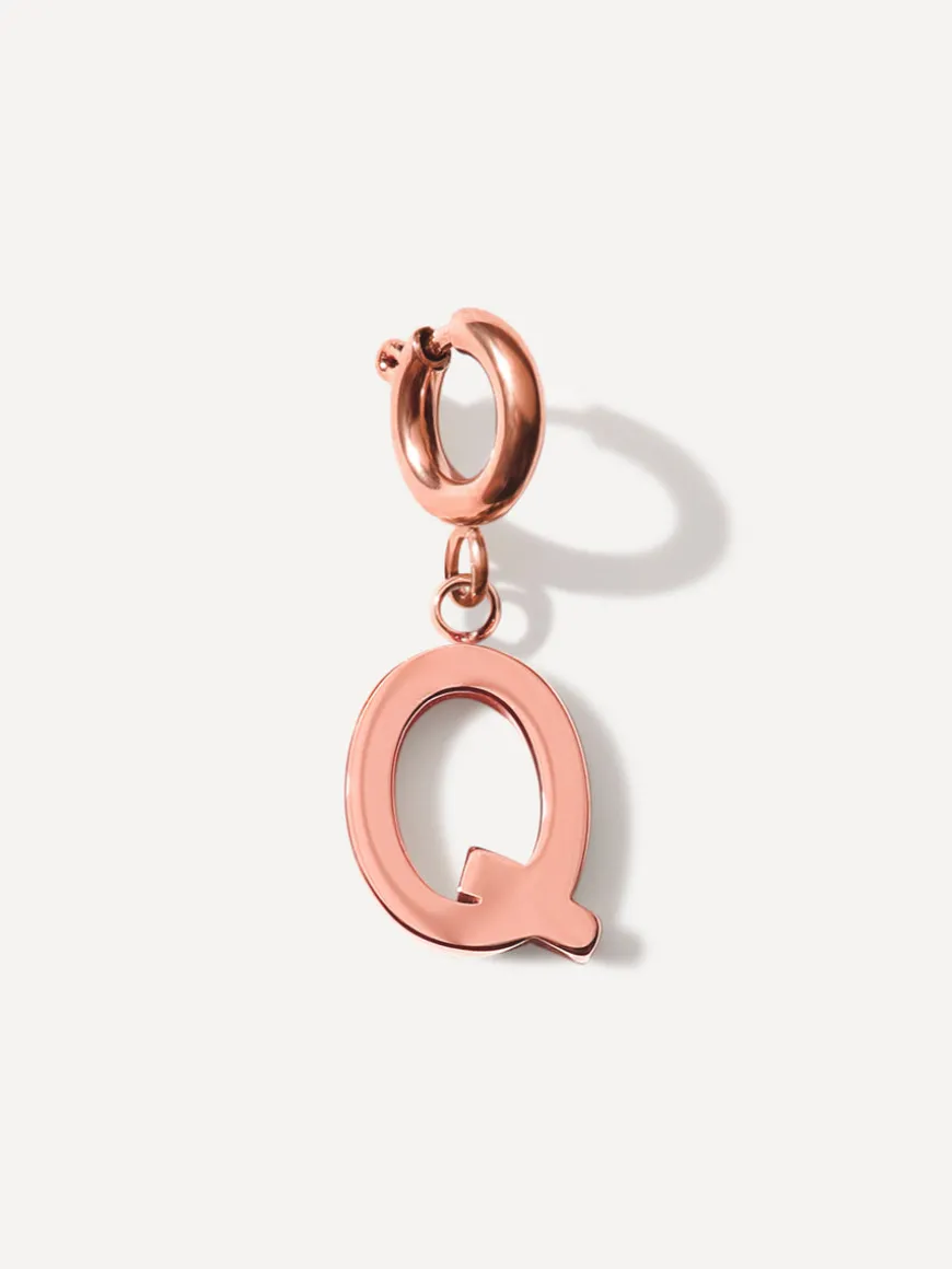 Classic Letter Ketten-Charms