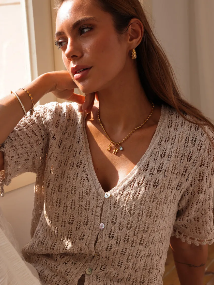 Classic Number Ketten-Charm - 3