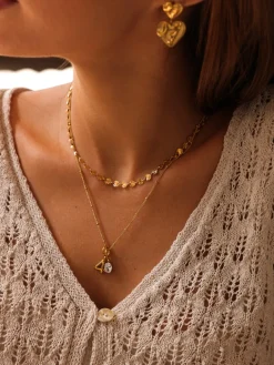 Classic Number Ketten-Charm - 4