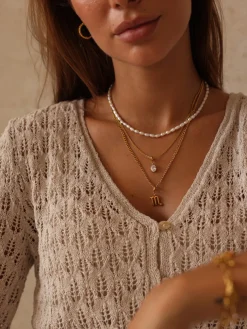 Classic Pearls Kette