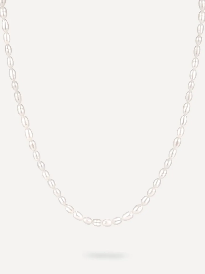 Classic Pearls Kette