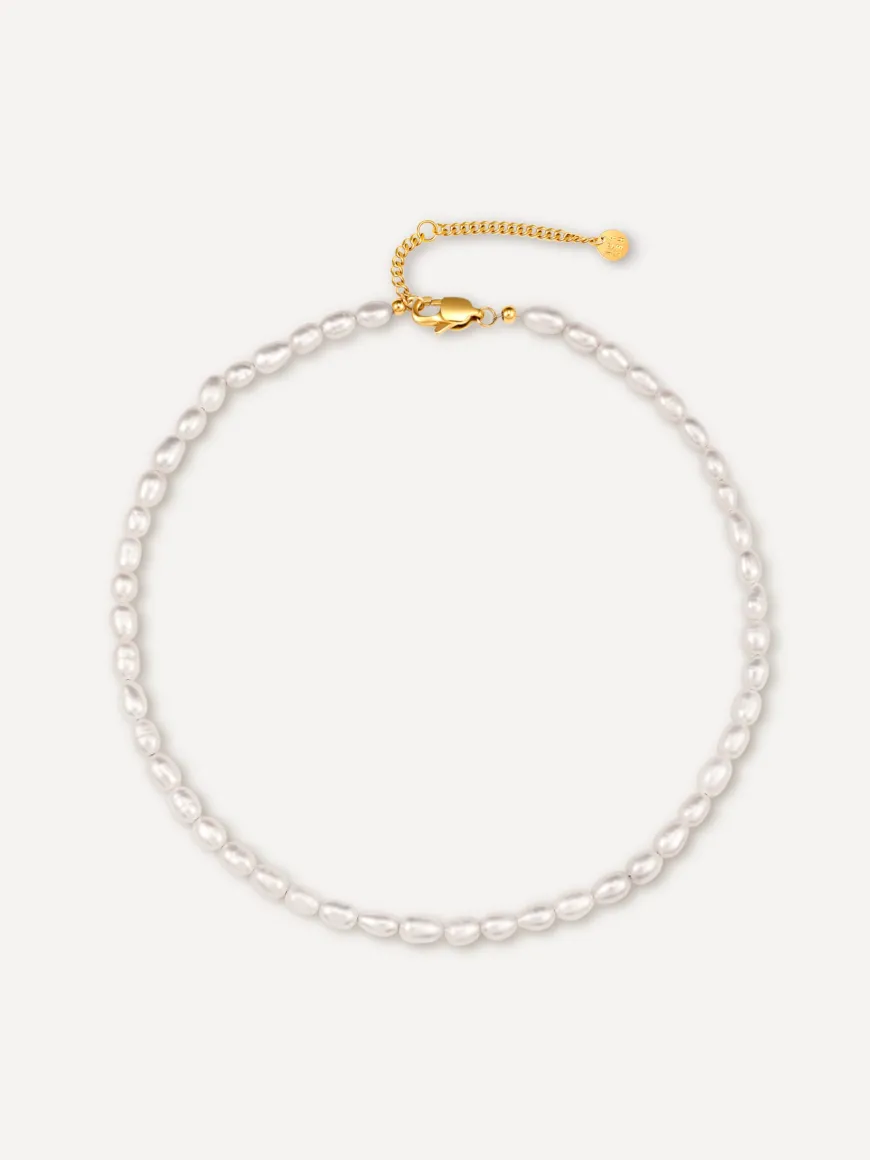 Classic Pearls Kette