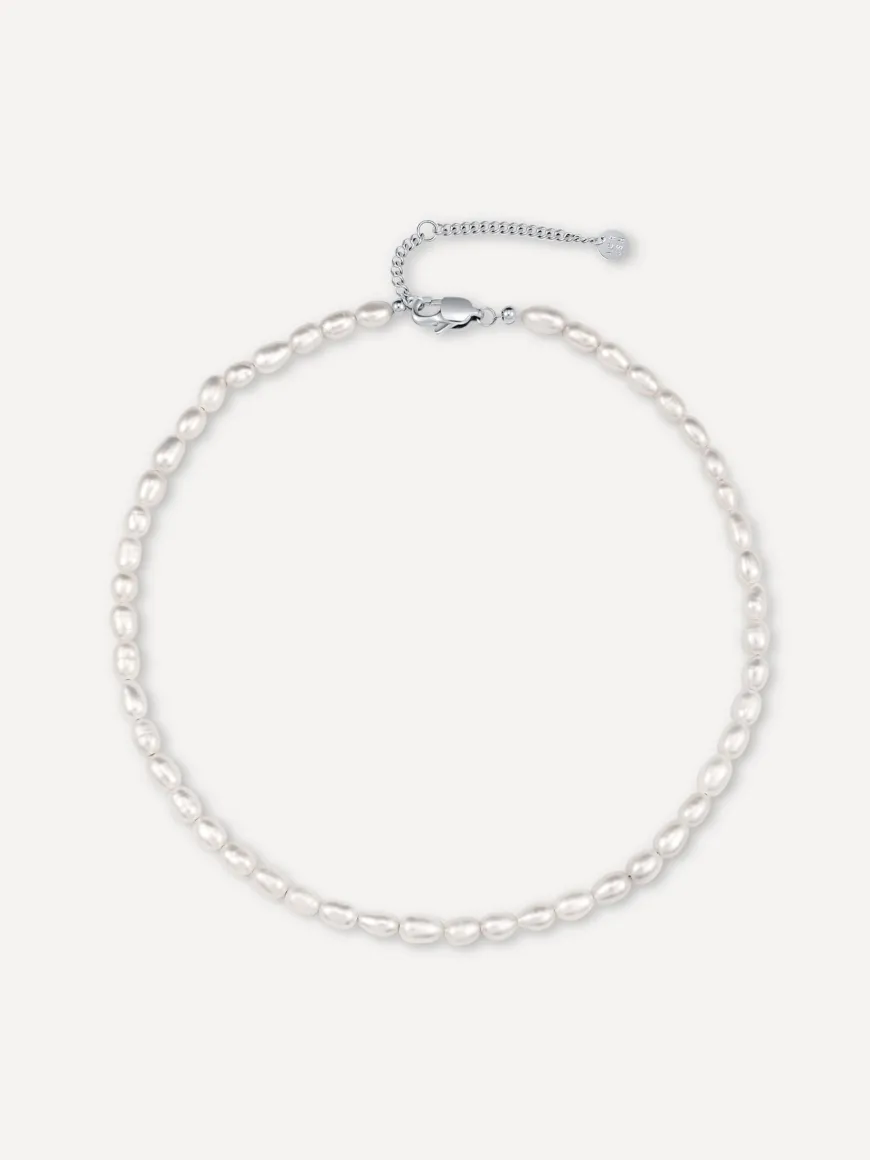 Classic Pearls Kette