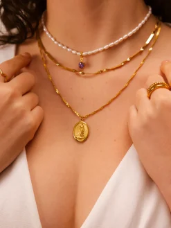 Classic Pearls Kette