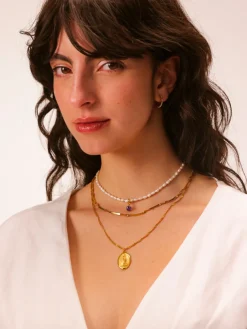 Classic Pearls Kette